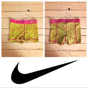 Nike Dri-Fit Base Layer Shorts